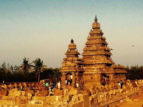 Shore Temple
